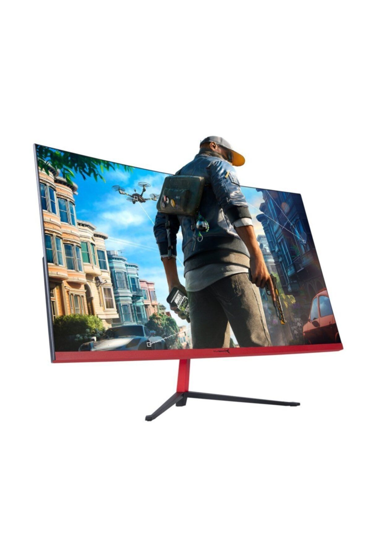 TURBOX Wideangel Mt-l270cfhd 27" 5 Ms 75 Hz Full Hd Curved Led Monitör