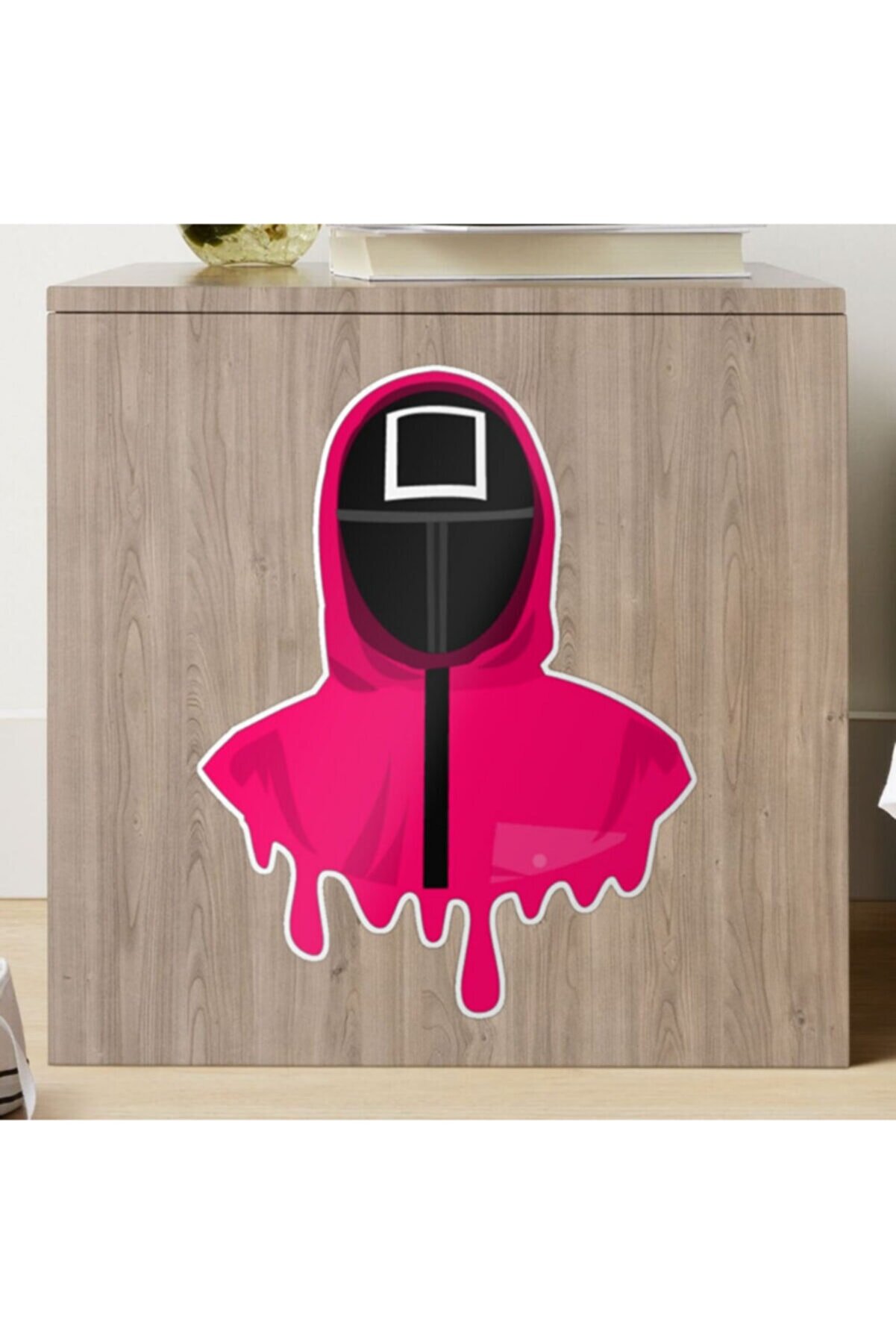dieppo Squid Game Netflix 2 Sticker