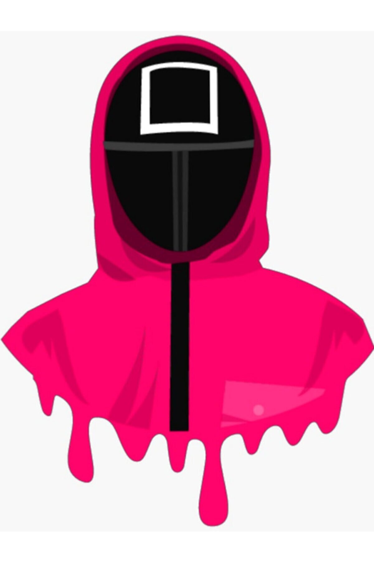 dieppo Squid Game Netflix 2 Sticker