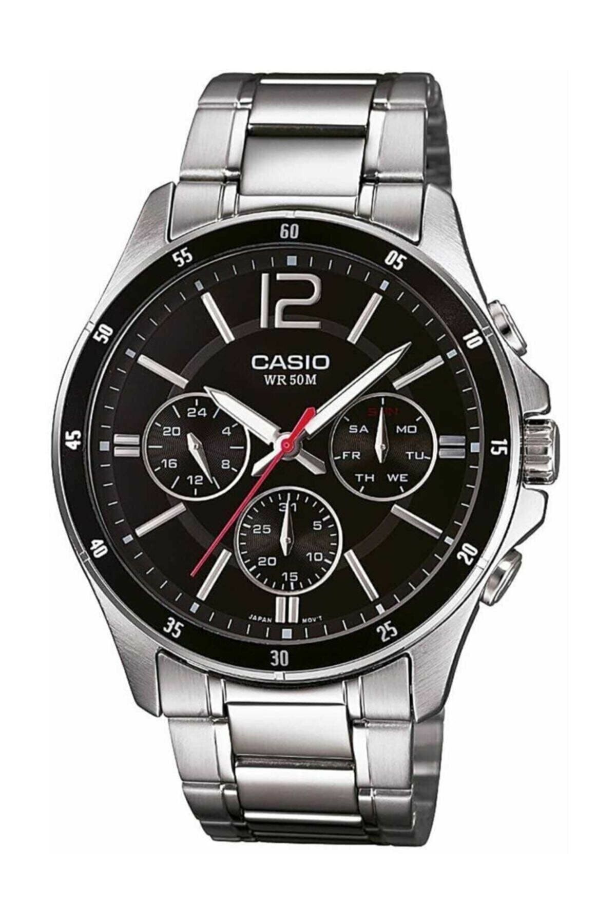 Casio Erkek Kol Saati Mtp-1374d-1avdf