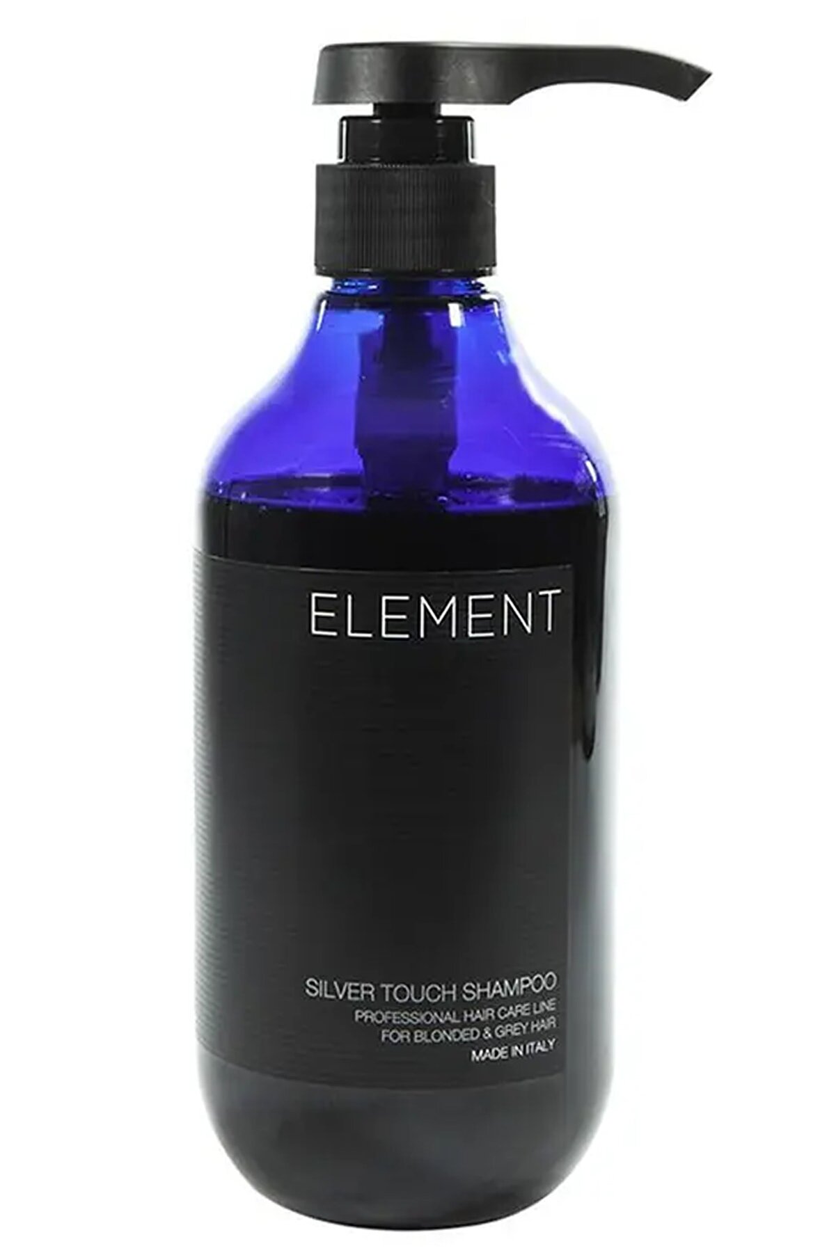 Element Silver Touch Mor Şampuan 500ml.