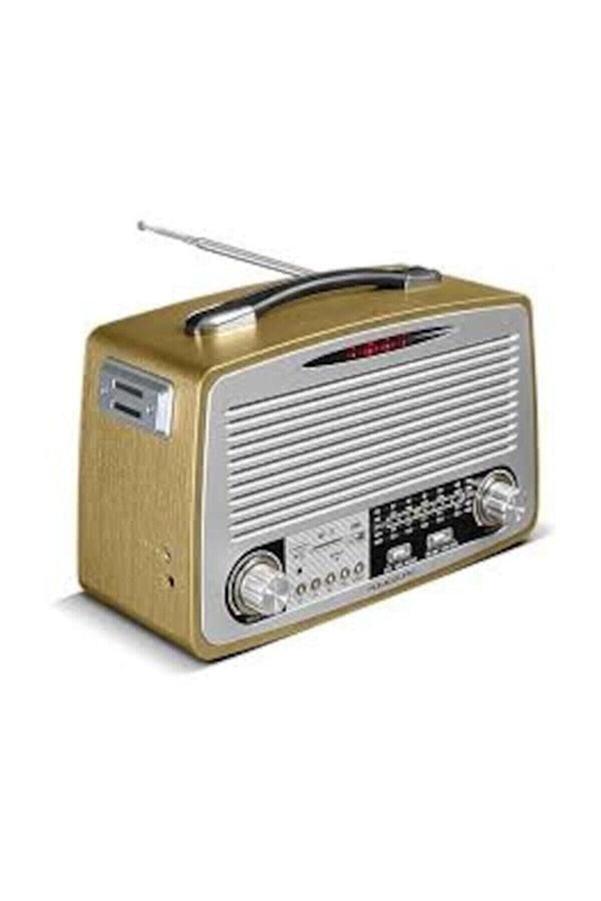 PREMIER Nostalji Radyo I Md-1700bt Bluetooth+Fm Radyo+Usb+Sd Kart