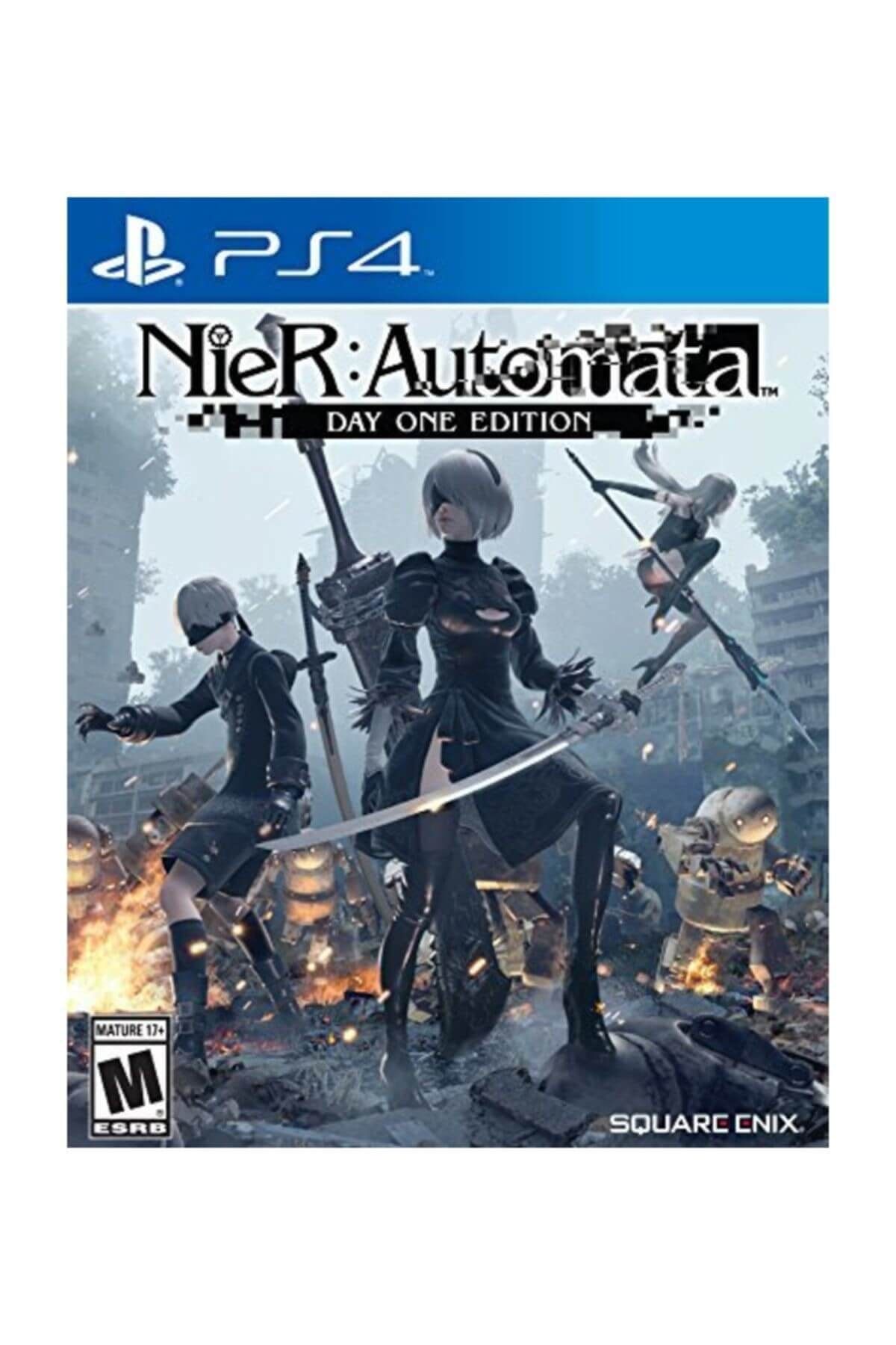 Square Enix Nier: Automata Day One Edition PS4 Oyun