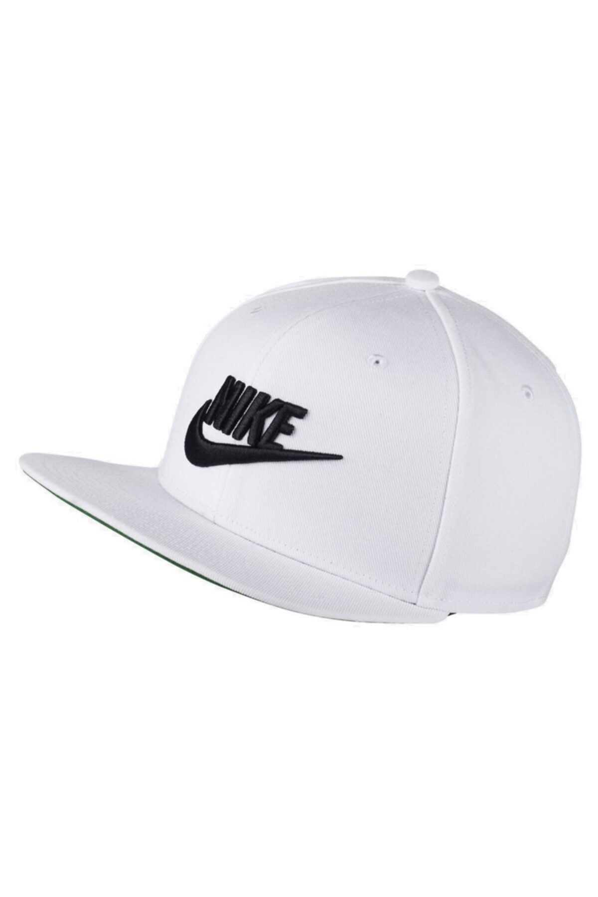 Nike U Nsw Df Pro Futura Cap Unisex Beyaz Şapka - 891284-100