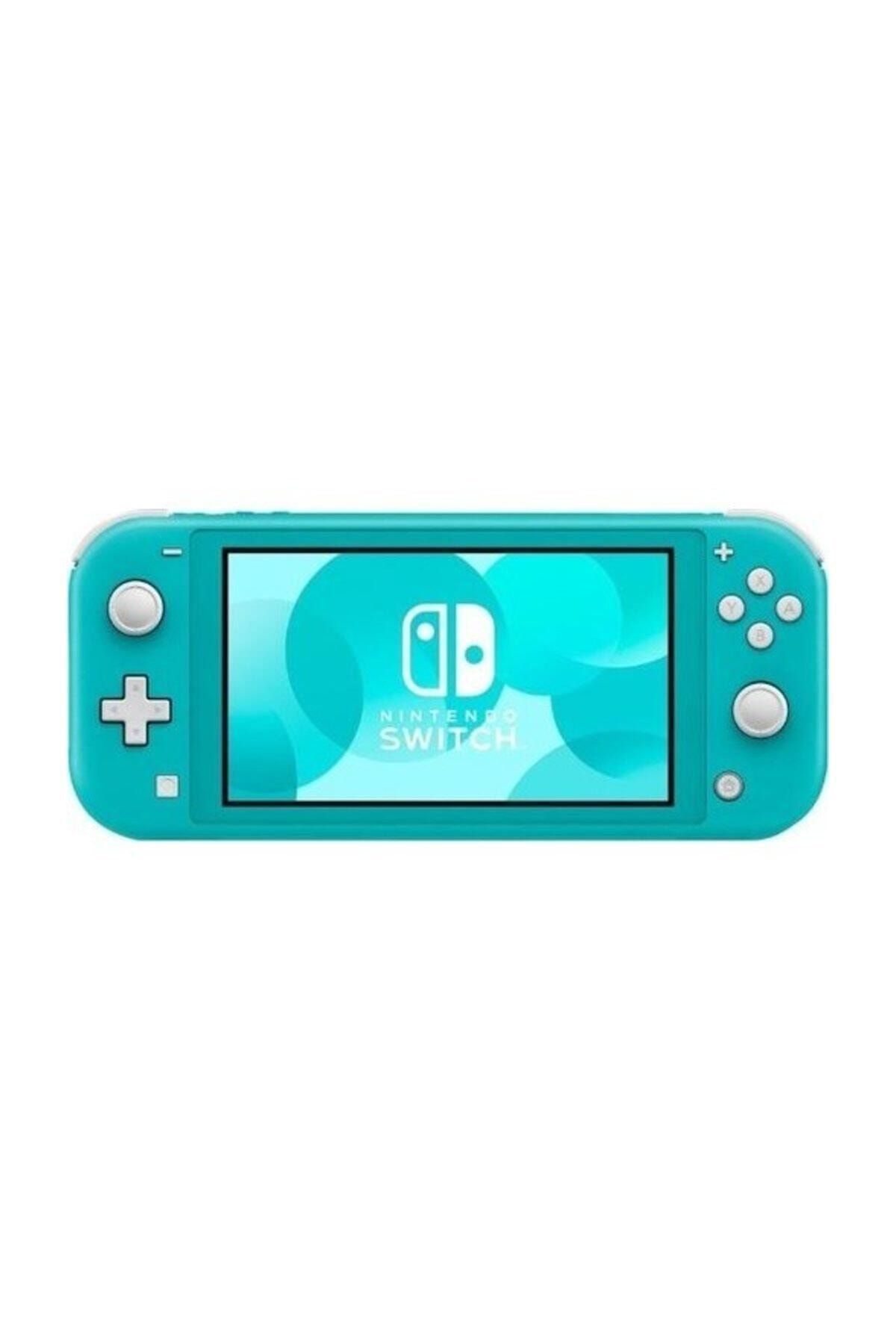 Nintendo Switch Lite Turkuaz (Resmi Distribütör Ürünü)