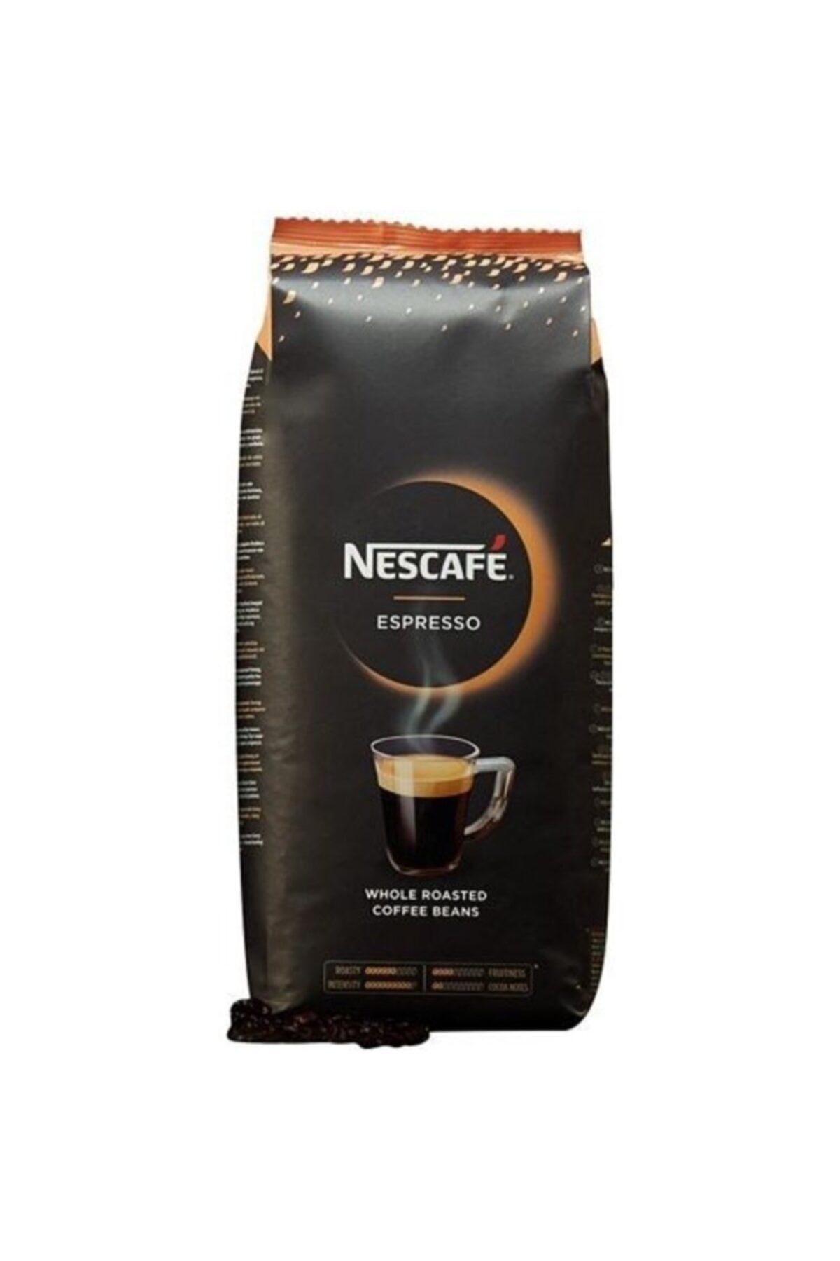 Nescafe Espresso Çekirdek Kahve 1 Kg