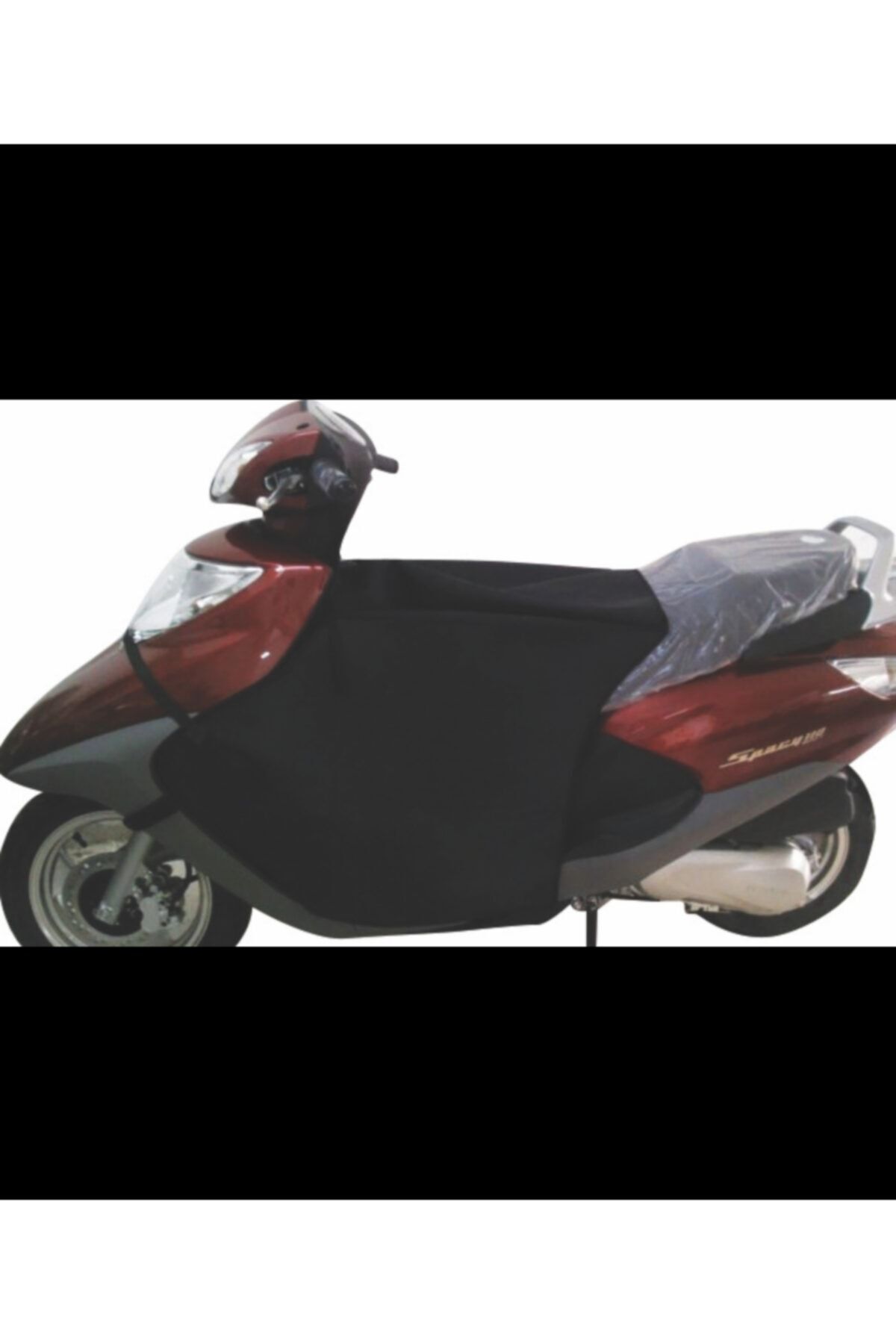 MTS Honda Spacy Scooter Diz Bacak Koruma Örtüsü