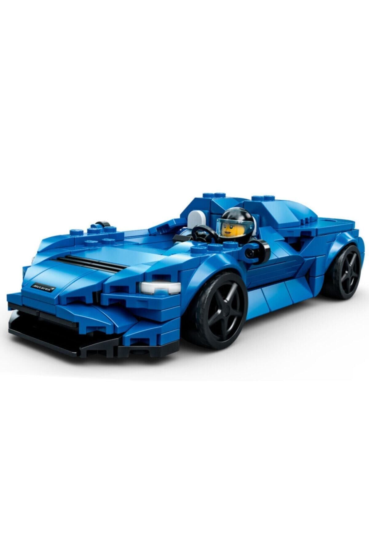 LEGO Speed Champions 76902 Mclaren Elva