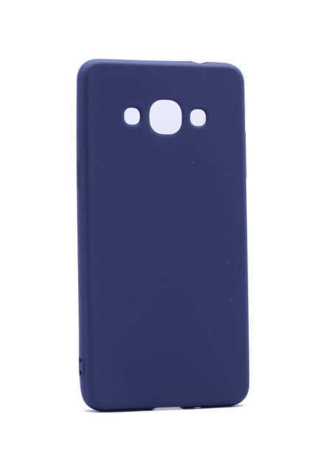İncisoft Galaxy J3 Uyumlu Ince Yumuşak Soft Tasarım Renkli Silikon Kılıf