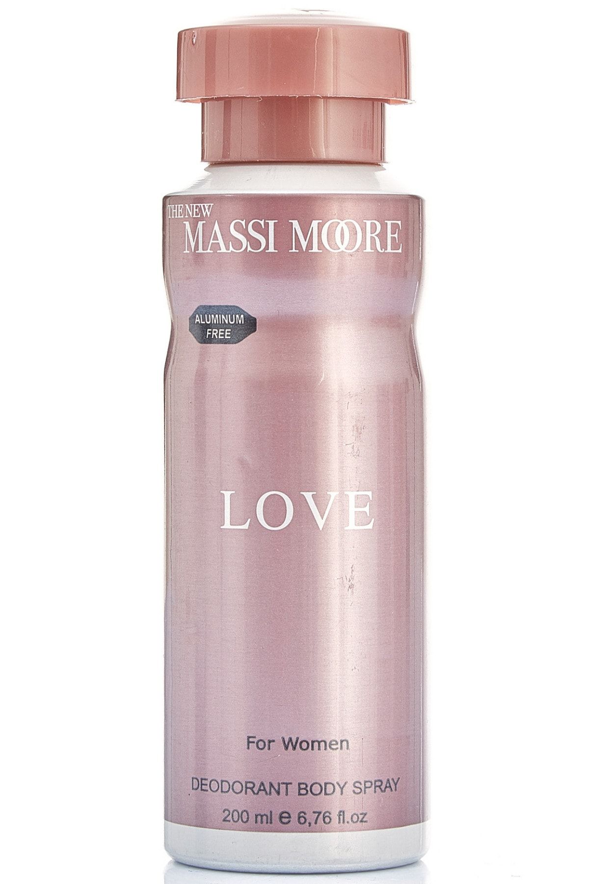 The New Massi Moore The New Massi Moore Love Kadın Deodorant 200 ml