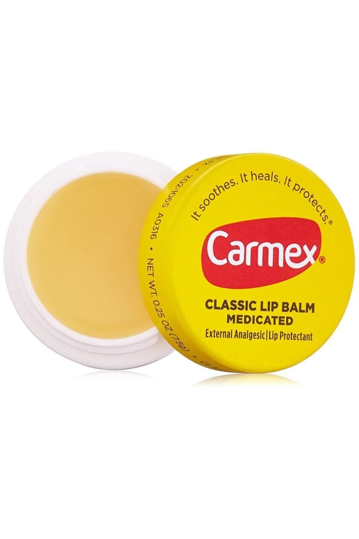 Carmex Lip Balm 7,5 Gr