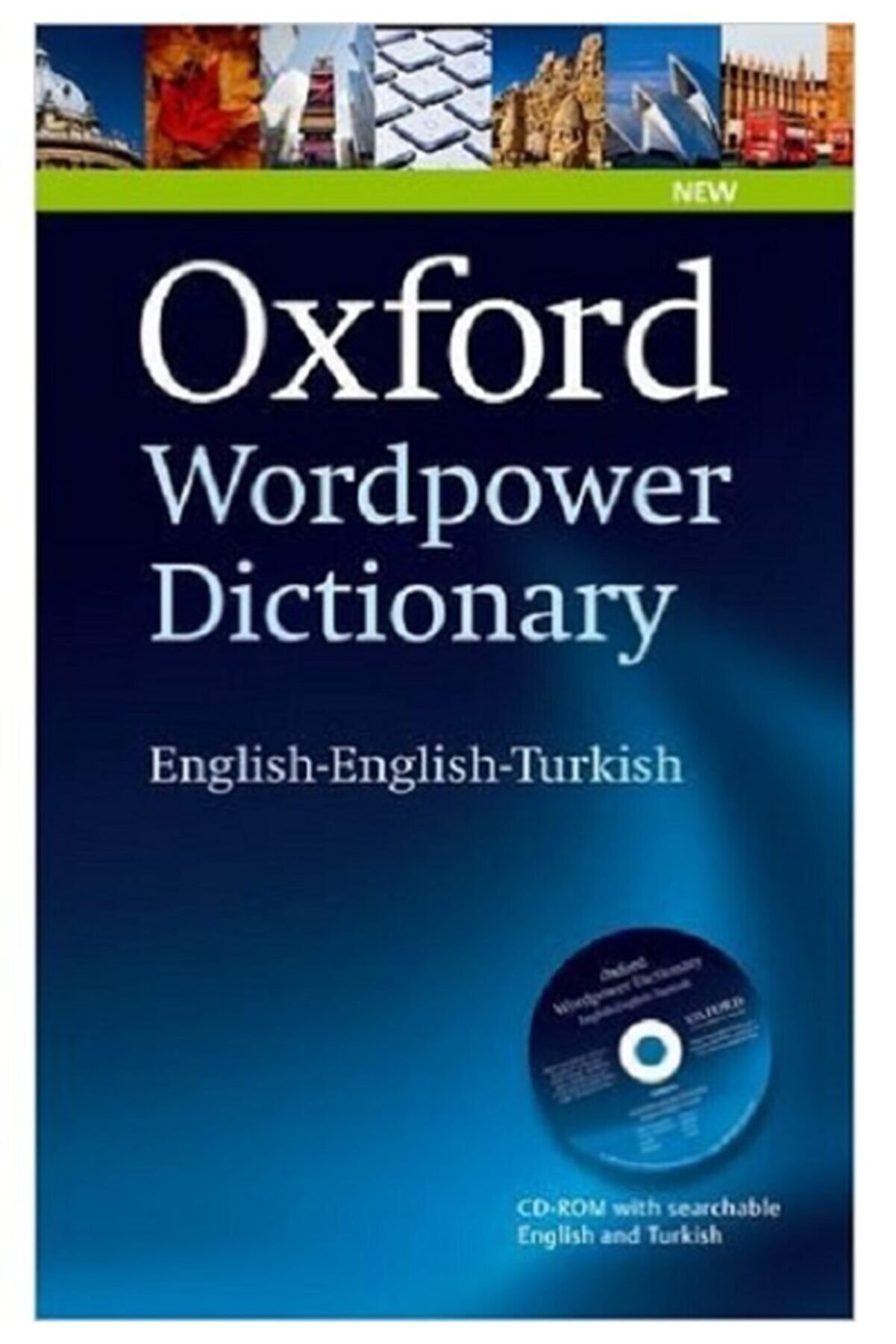 Oxford Yayınları Wordpower Dictionary English-turkish Sözlük