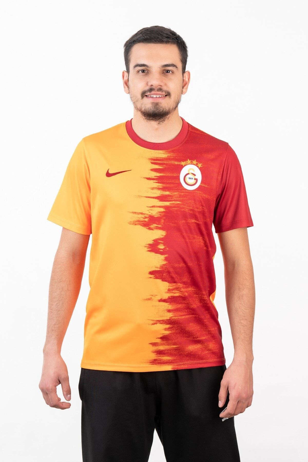 Galatasaray Lisanslı 2020/2021 Parçalı Iç Saha Forması Aslan Ahşap Kutulu