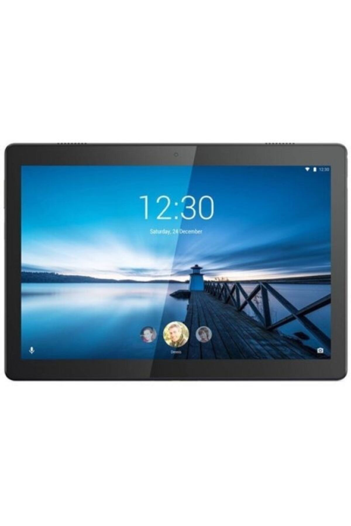 LENOVO Tab M10 TB-X605LC 3GB + 32GB 10.1" Wi-Fi Siyah Tablet - (Lenovo Türkiye Garantili)