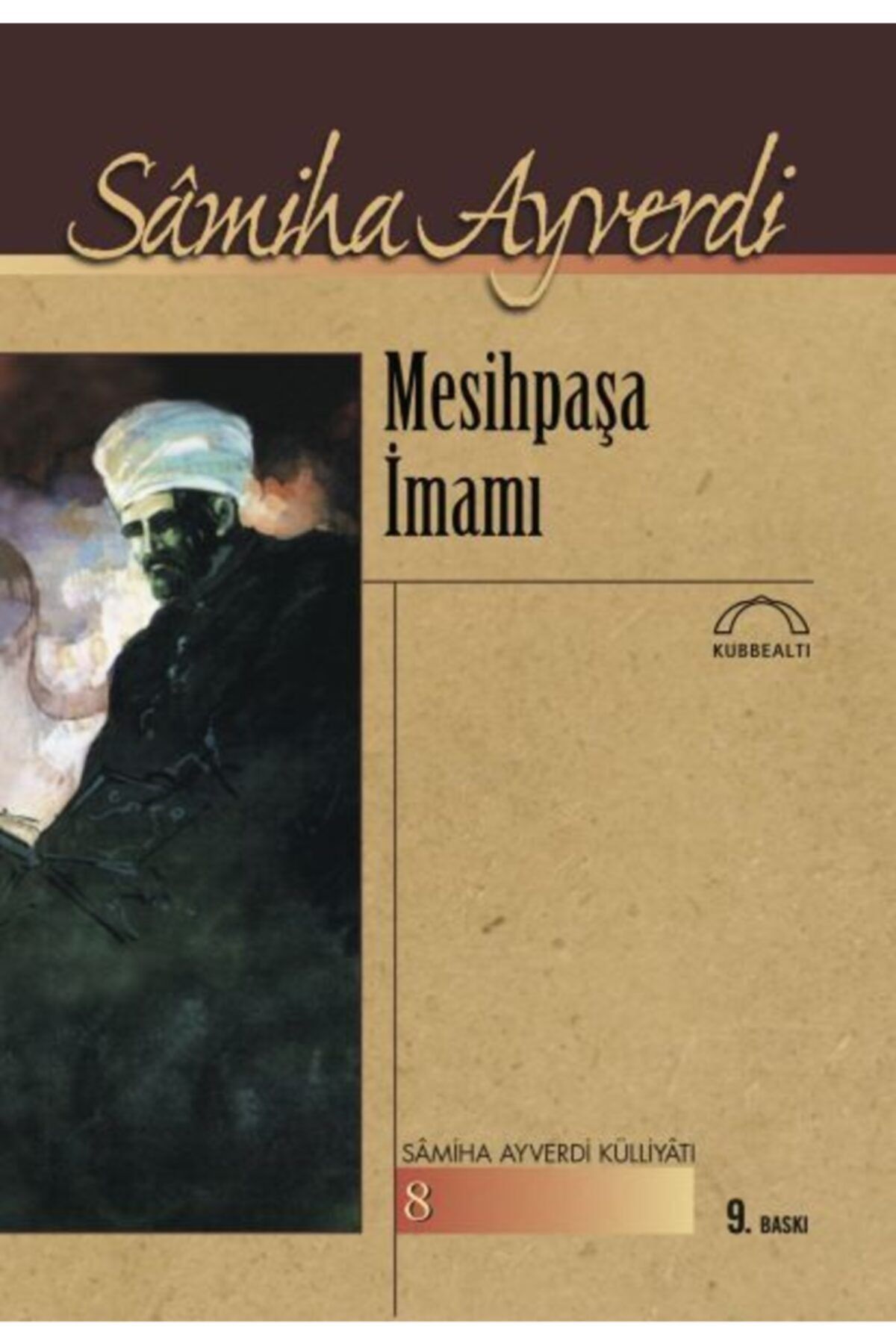 Mesihpaşa İmamı