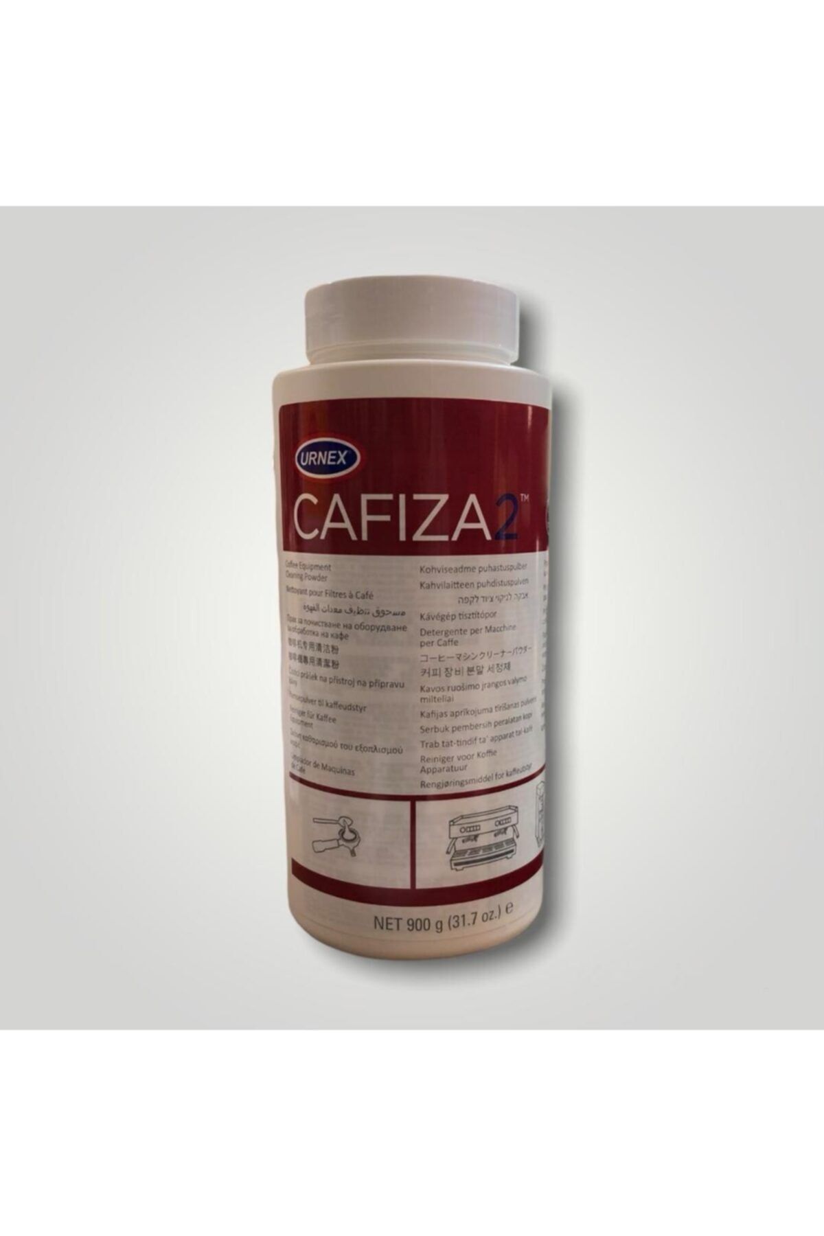 Urnex Cafiza 2 Espresso Makine Temizlik Tozu (900 Gr)