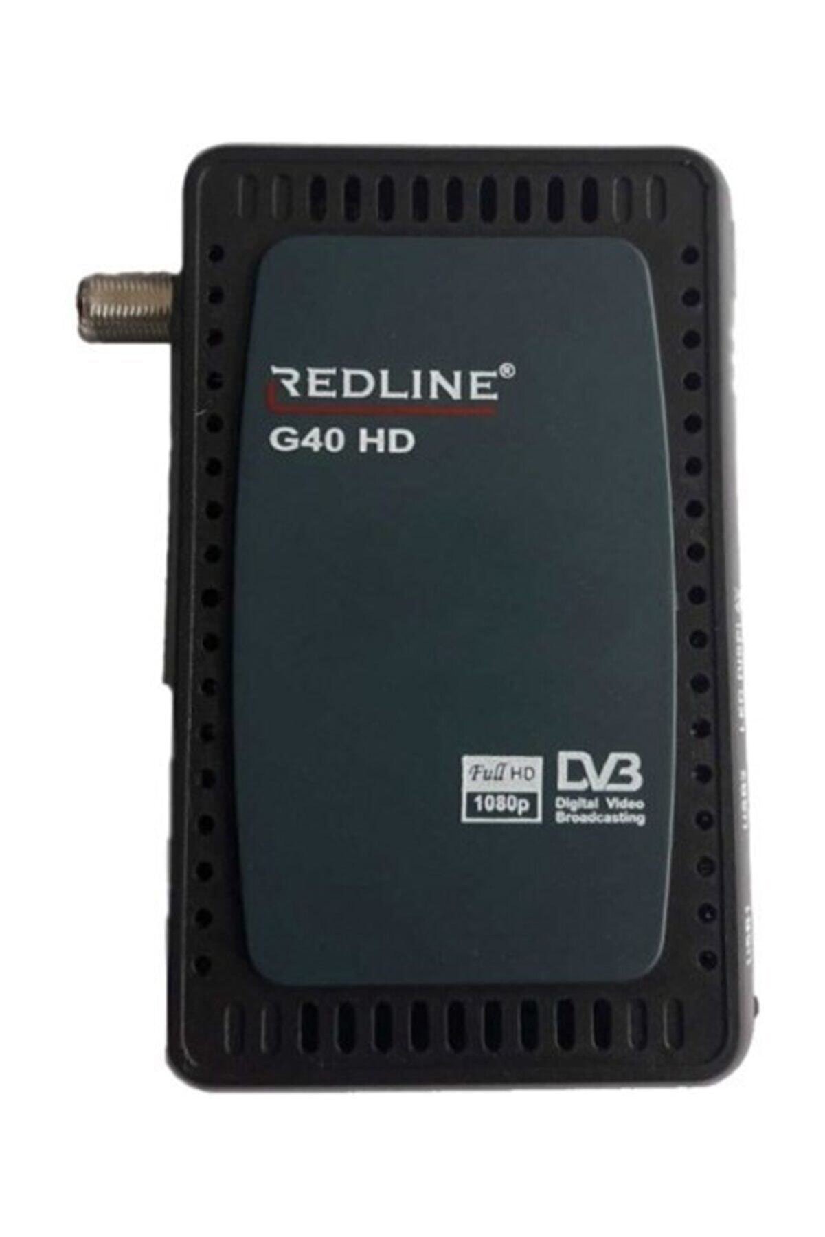 Redline G40 Full HD Mini Uydu Alıcısı