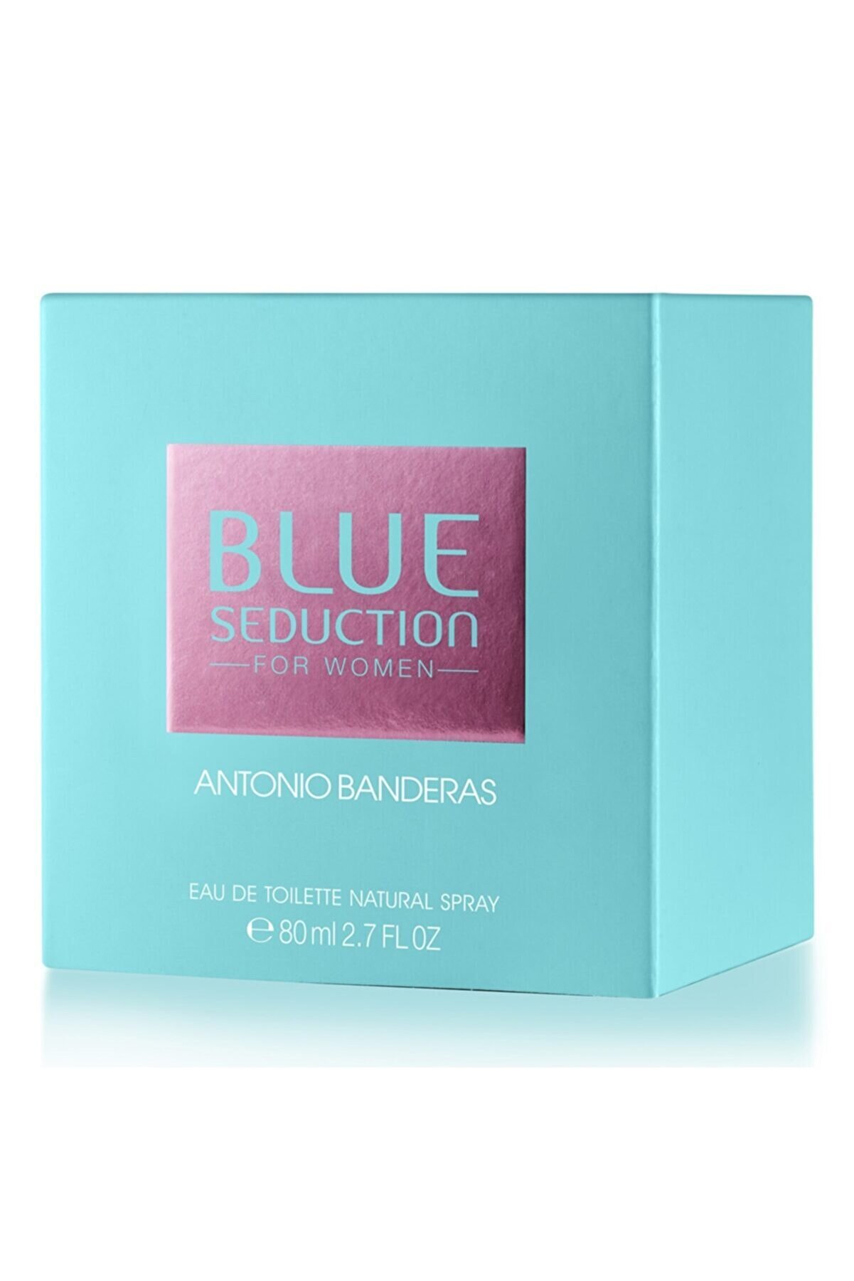 Antonio Banderas Blue Seduction Edt Kadın Parfüm 80 ml