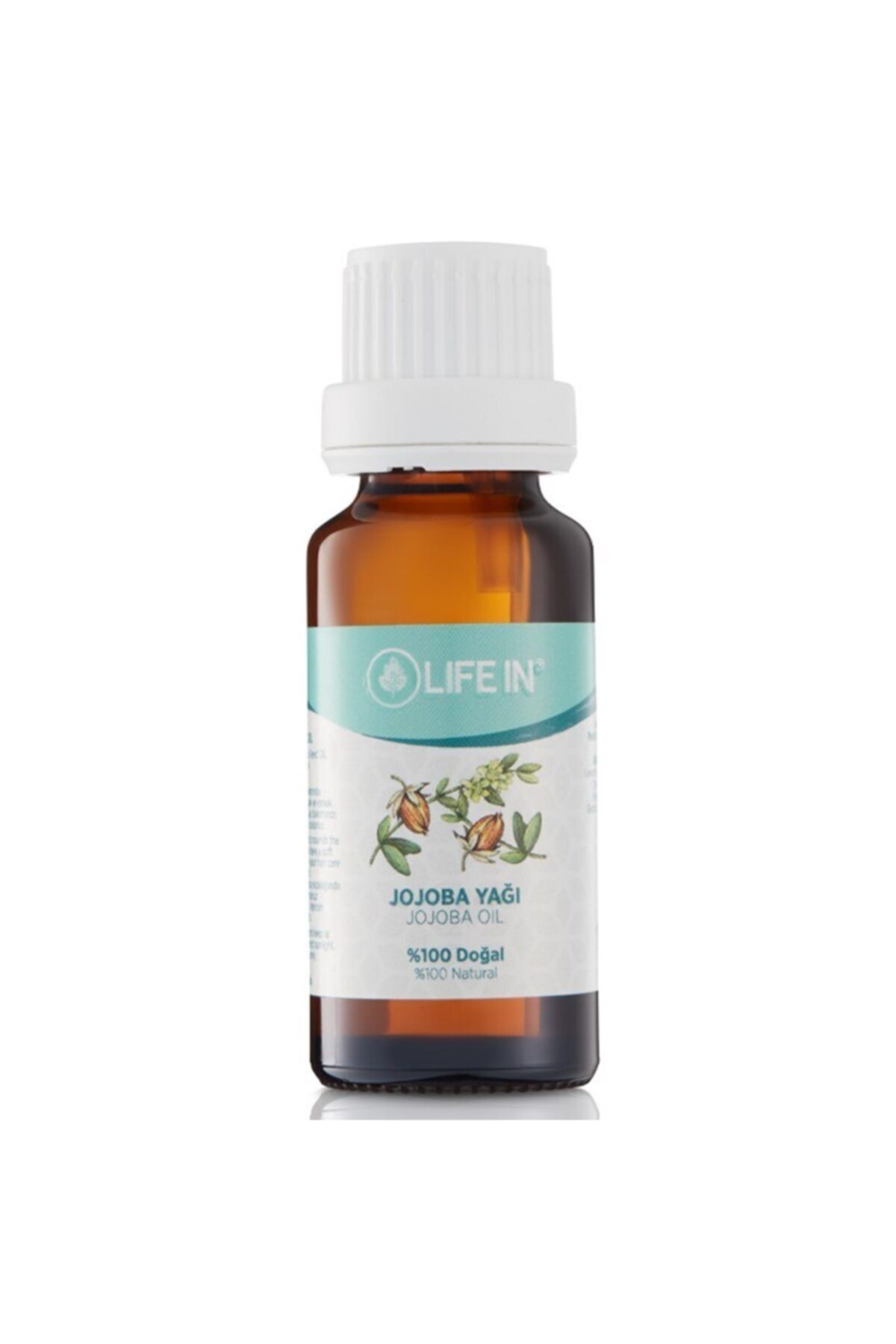 Life In Jojoba Yağı 20 ml