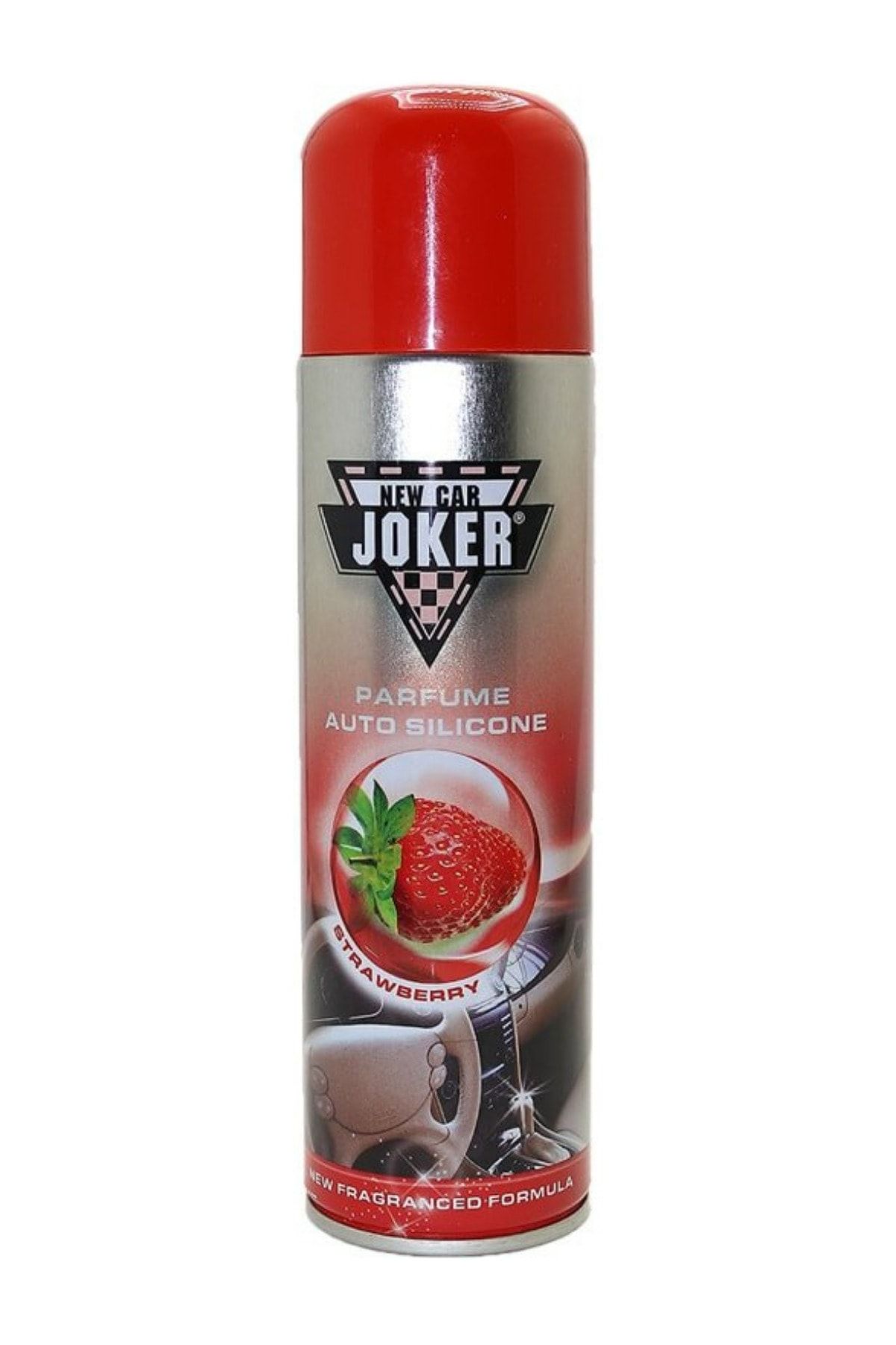 joker Torpido Parlatıcı Çilek Kokulu Parfümlü Göğüs Parlatıcı