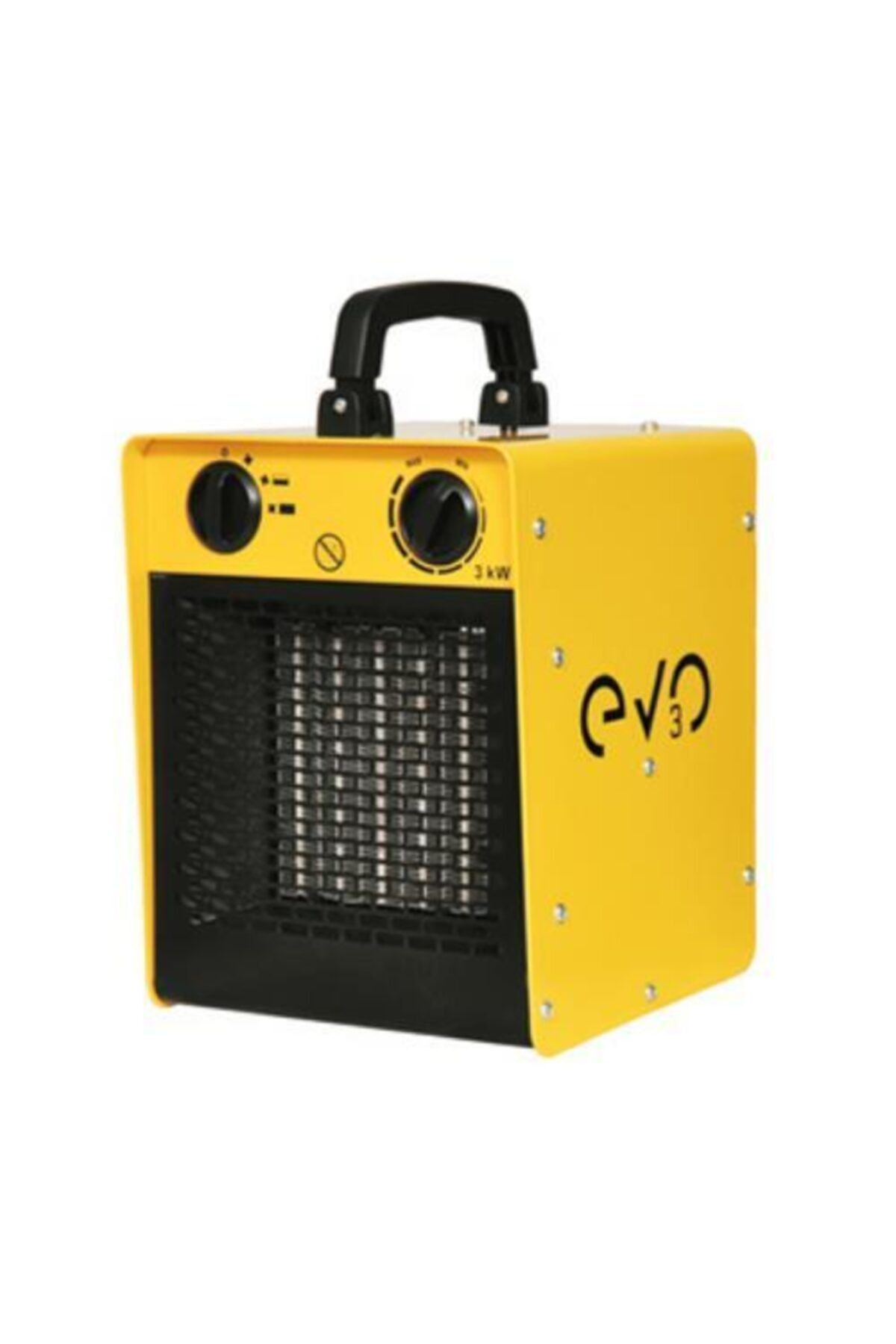 End Elektrik Evotech Evo 3 Elektrikli Fanlı Isıtıcı