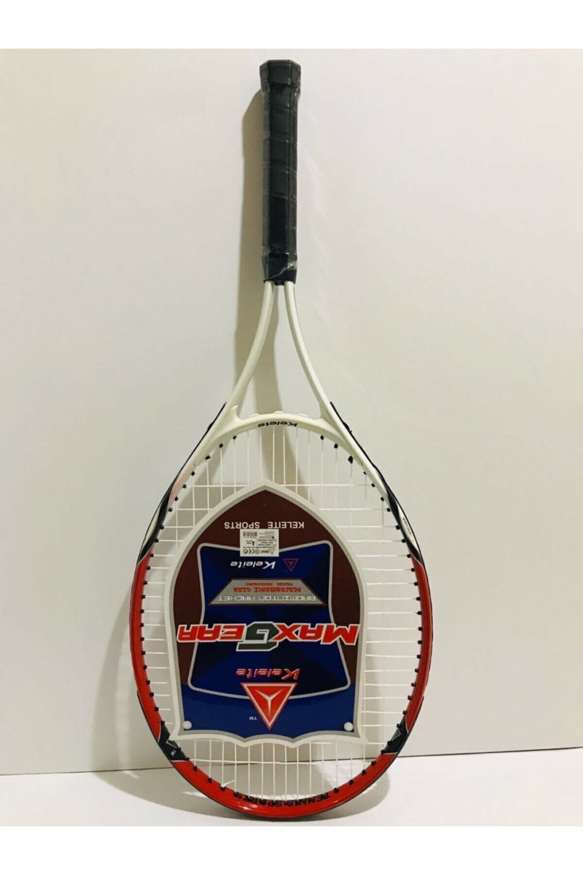MAXGEAA Yetişkin Tenis Raketi +çanta + Set Halinde