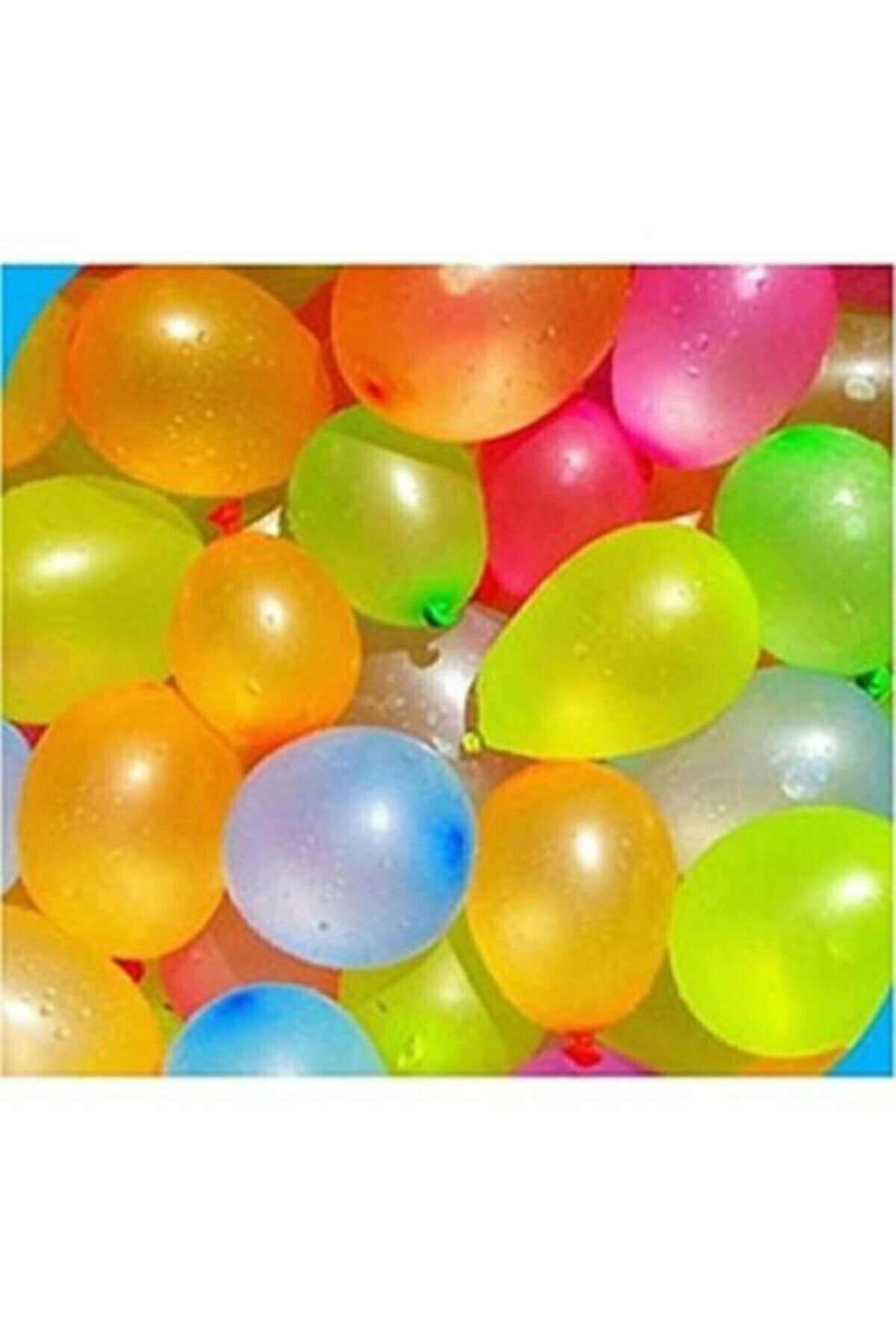 BEST PARTİ DOĞUM GÜNÜ PARTİ SÜSLERİ Su Balonu Karışık Renk 100 Adet