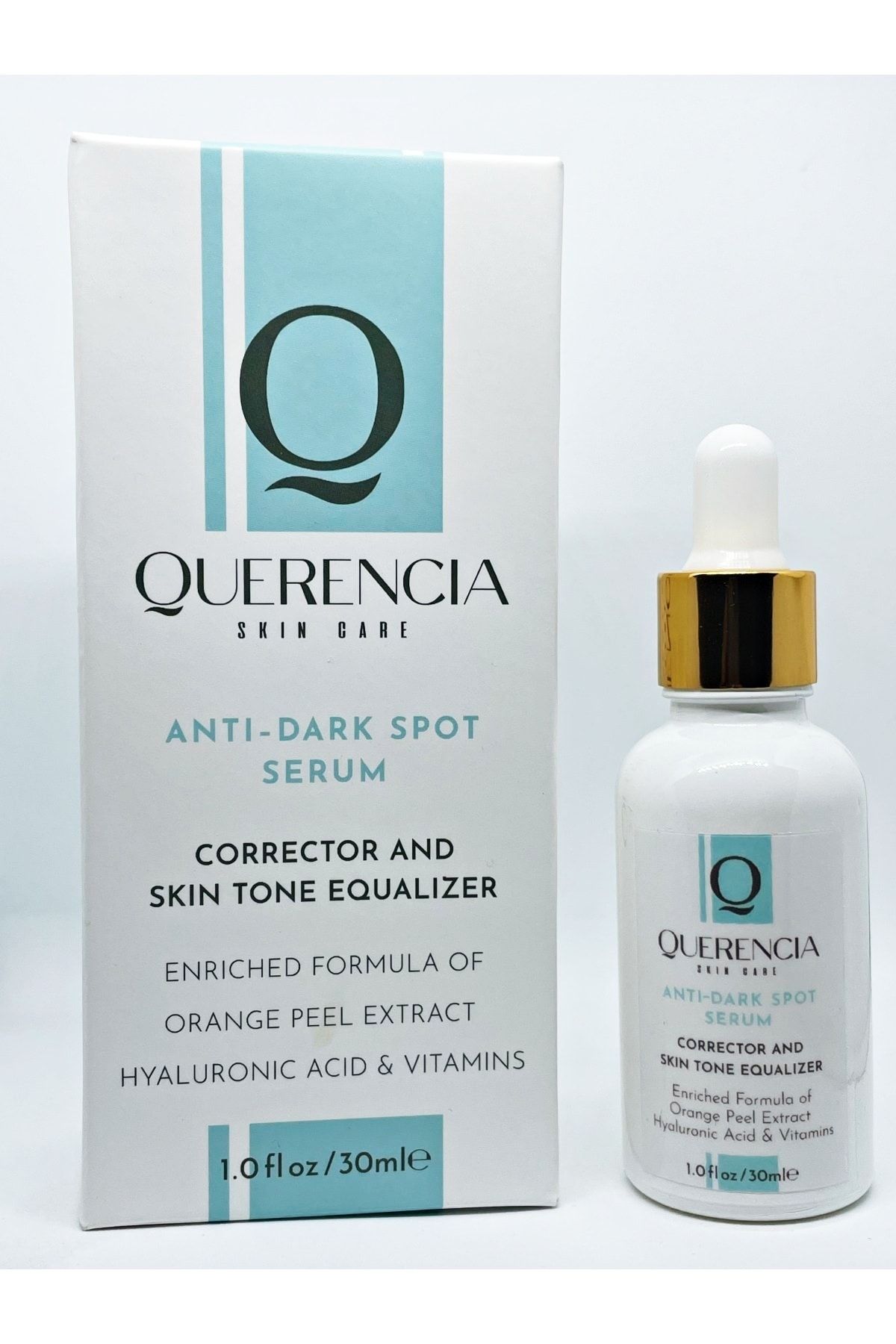 QUERENCIA SKIN CARE Leke Karşıtı Cilt Bakım Serumu 30 ml