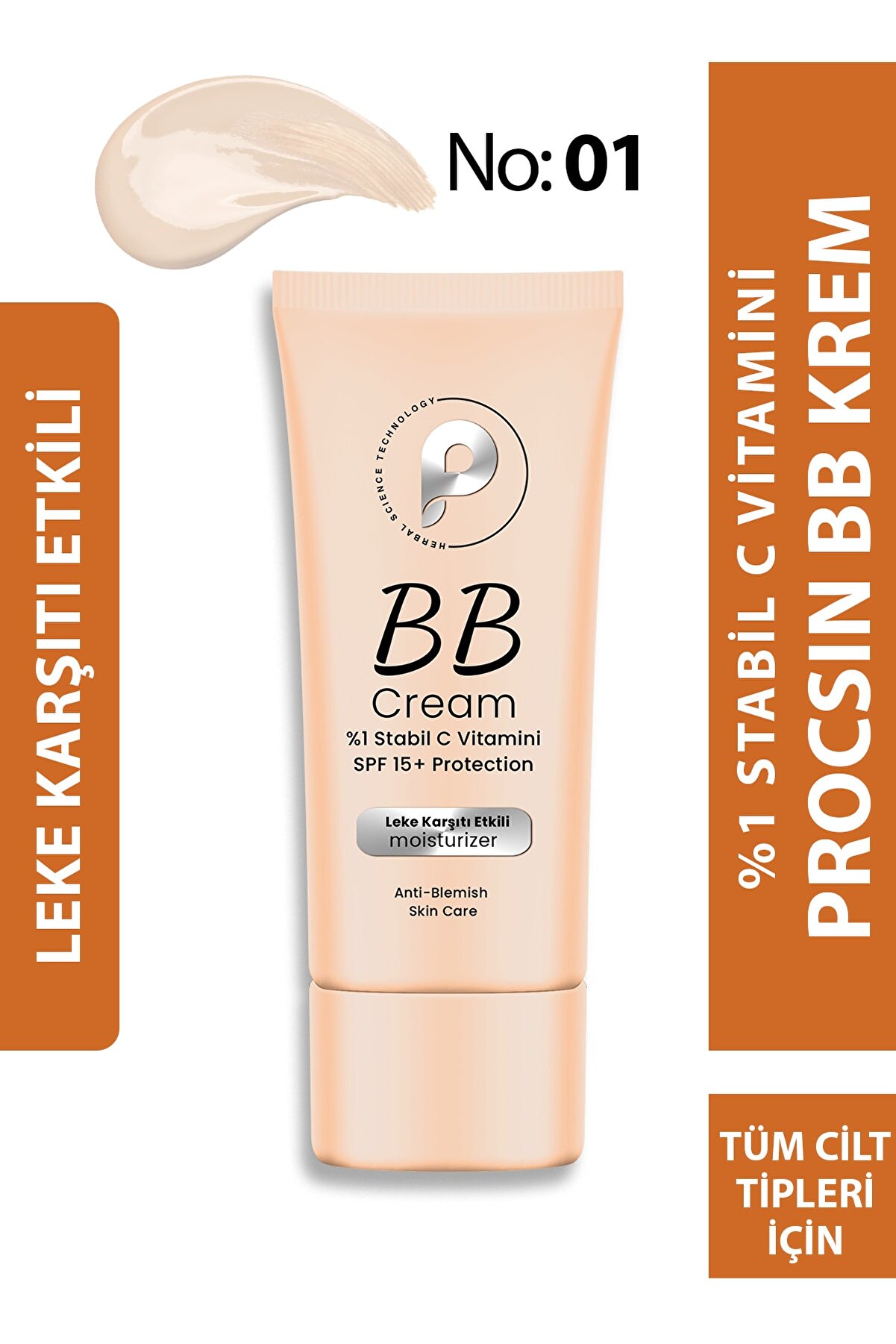 Procsin Bb-01 Cream 40 ml