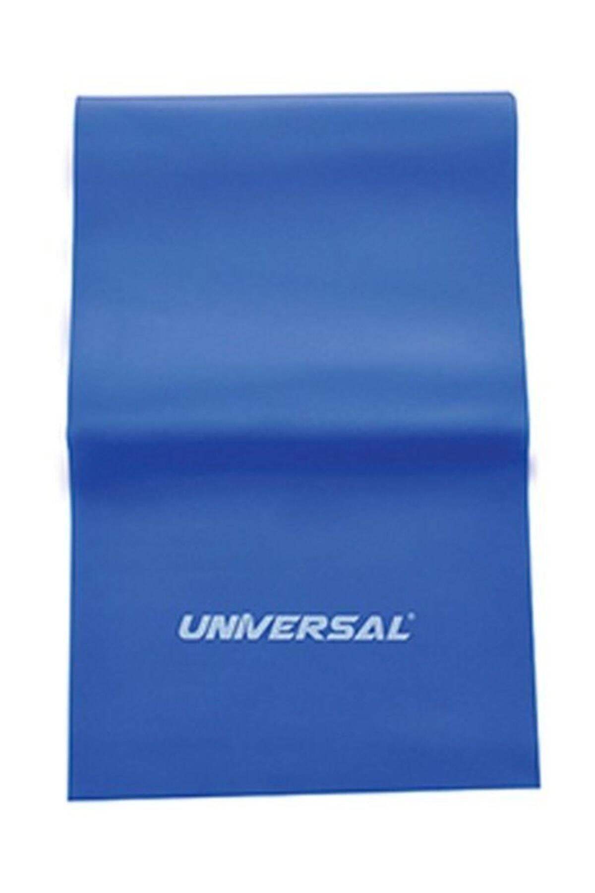 Universal Unisex Pılates Bandı Tekli 0,55Mm Mavi 1UNAKPILBAND/034