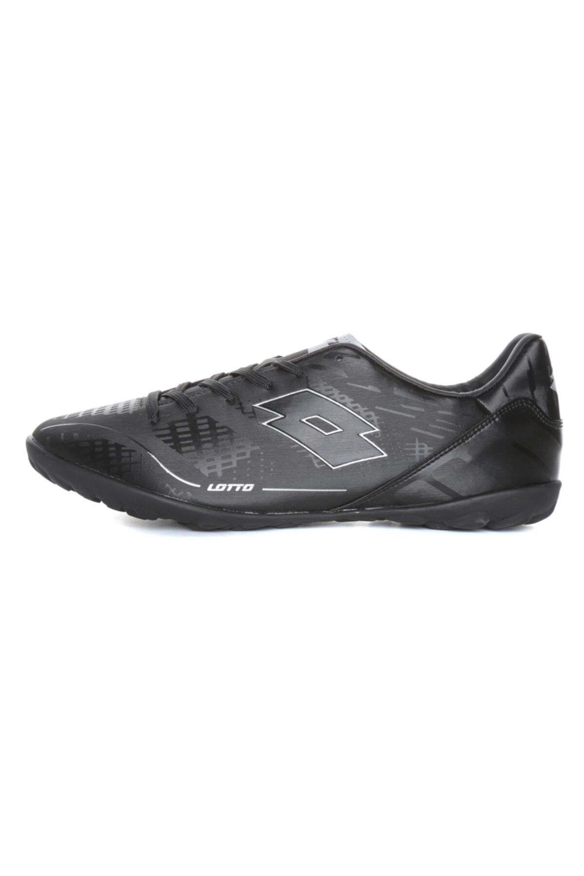 Lotto T1387-r Sandor 100 Tf Erkek Spor Ayakkabı Siyah