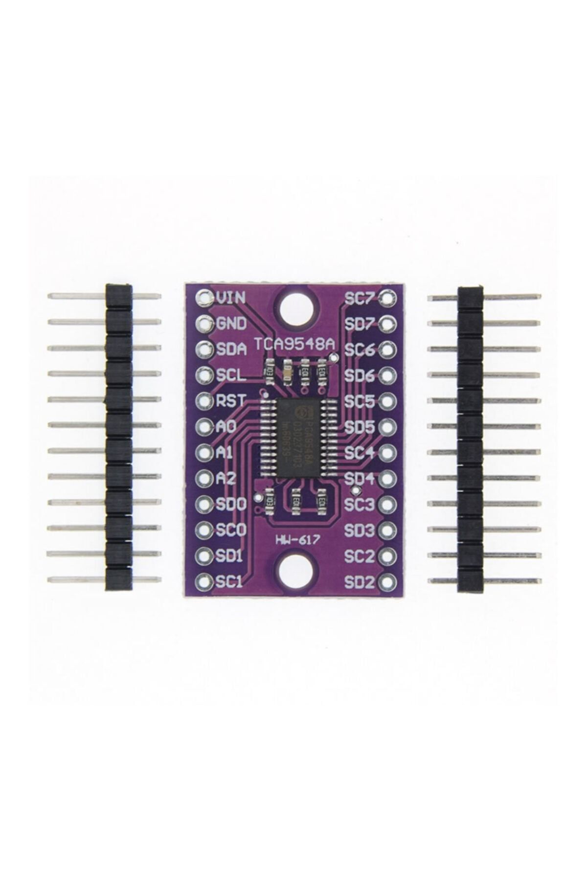 Alkatronik Tca9548a 8 Kanal Iıc I2c Çoklayıcı Modül I2c Haberleşme Portu