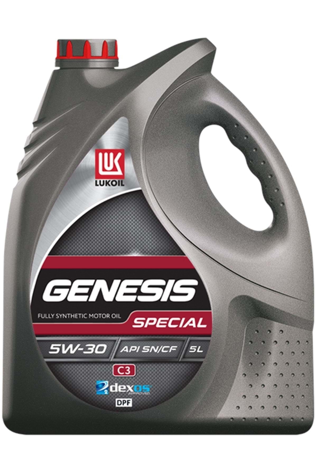 Лукойл Genesis Special 5w 30 Купить