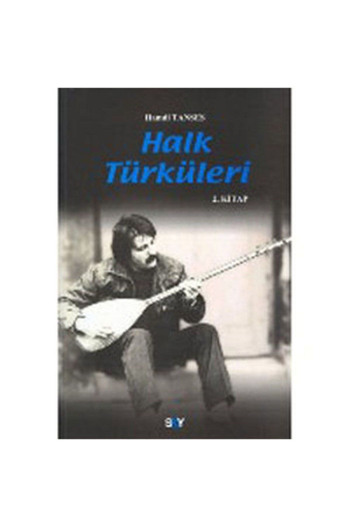 Say Yayınları Halk Türküleri 2. Kitap Hamdi Tanses