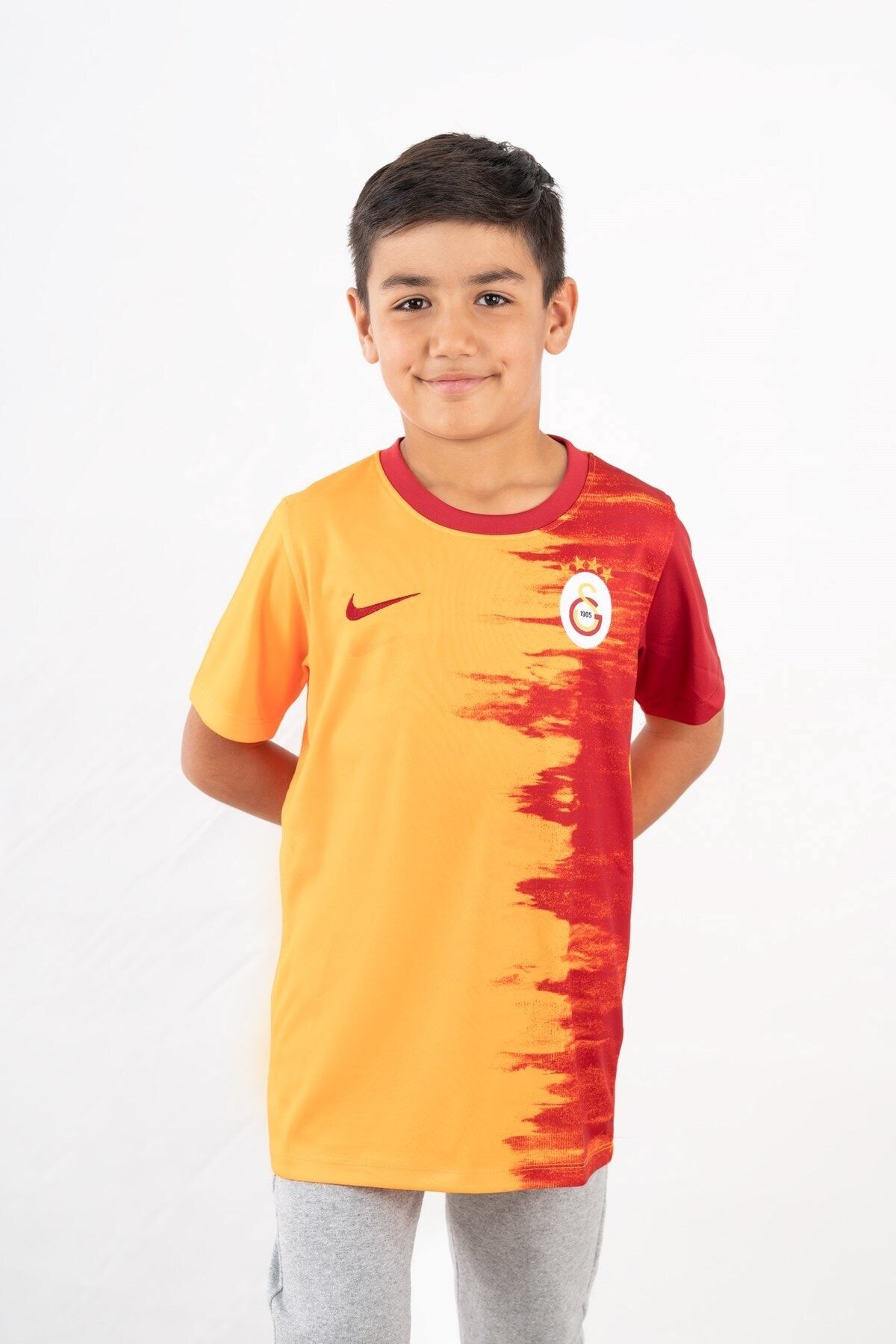 Galatasaray Forma- Parçalı 4 Yıldızlı Çocuk Forma