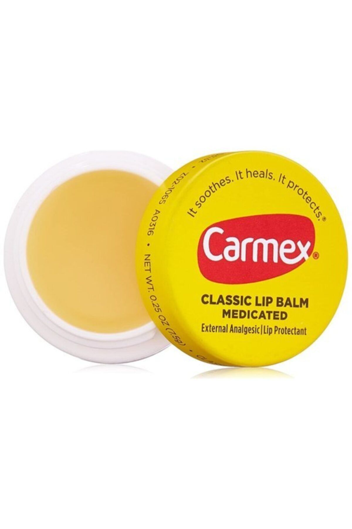 Carmex Classic Lip Balm 7.5 G