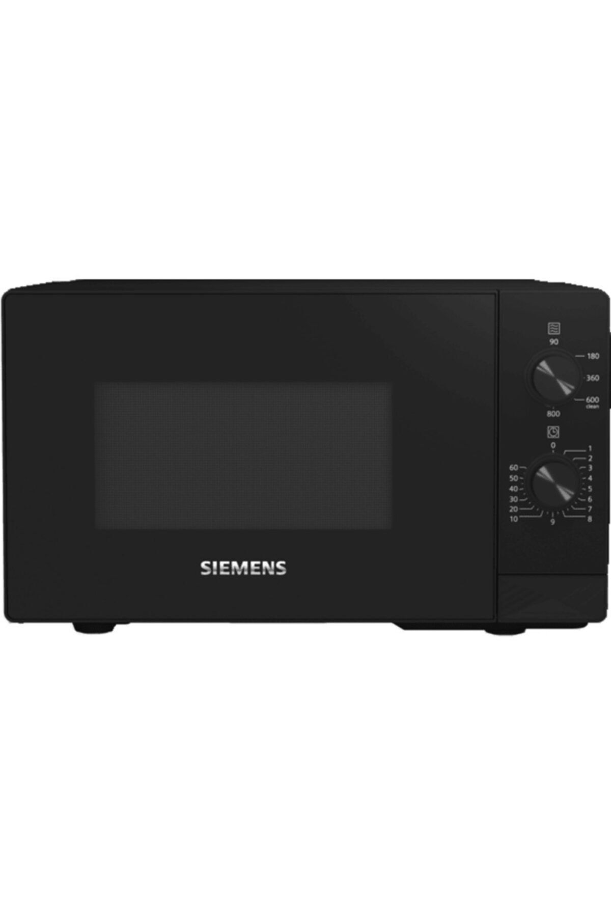 Siemens Ff020lmb2 20 Lt Mikrodalga Fırın Siyah