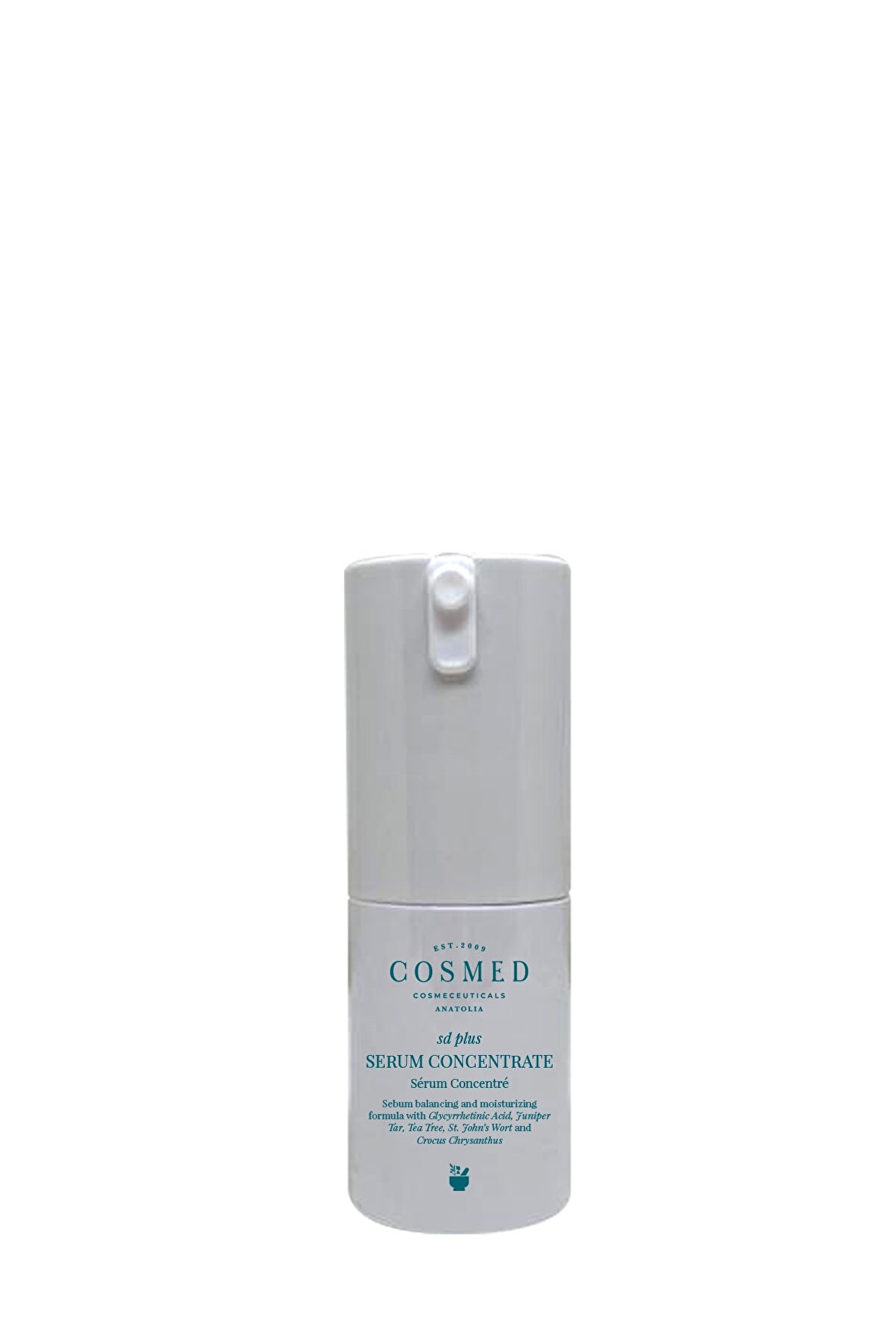 COSMED Sd Plus Serum Concentrate 15 Ml