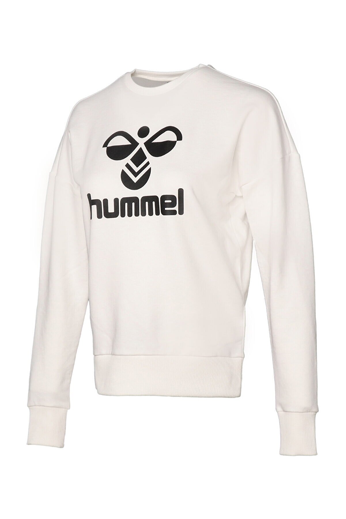 HUMMEL Helsinge Beyaz Kadın Sweatshirt