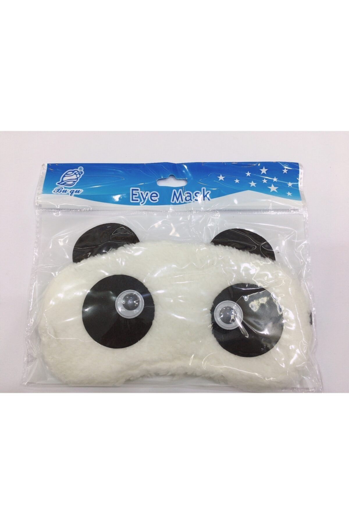 İNCİ AKSESUAR Uyku Bandı Panda Model