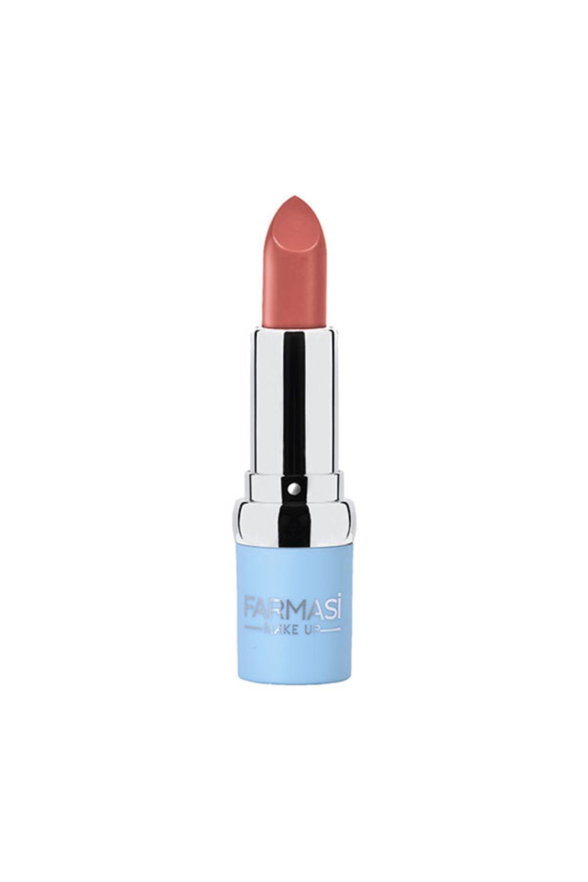 Farmasi Mat Ruj - Bb Matte Lipstick Iconic Nude 08 4 G