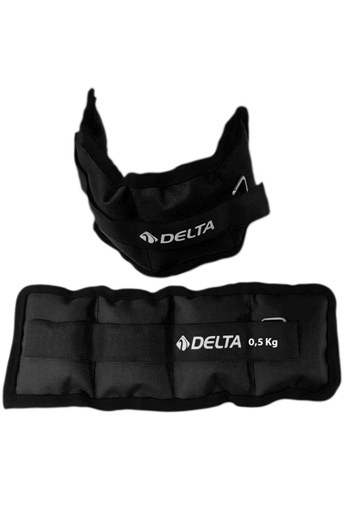 Delta 0,5 Kg X 2 Adet El Ayak Bilek Kas Güçlendirici Ağırlık Seti