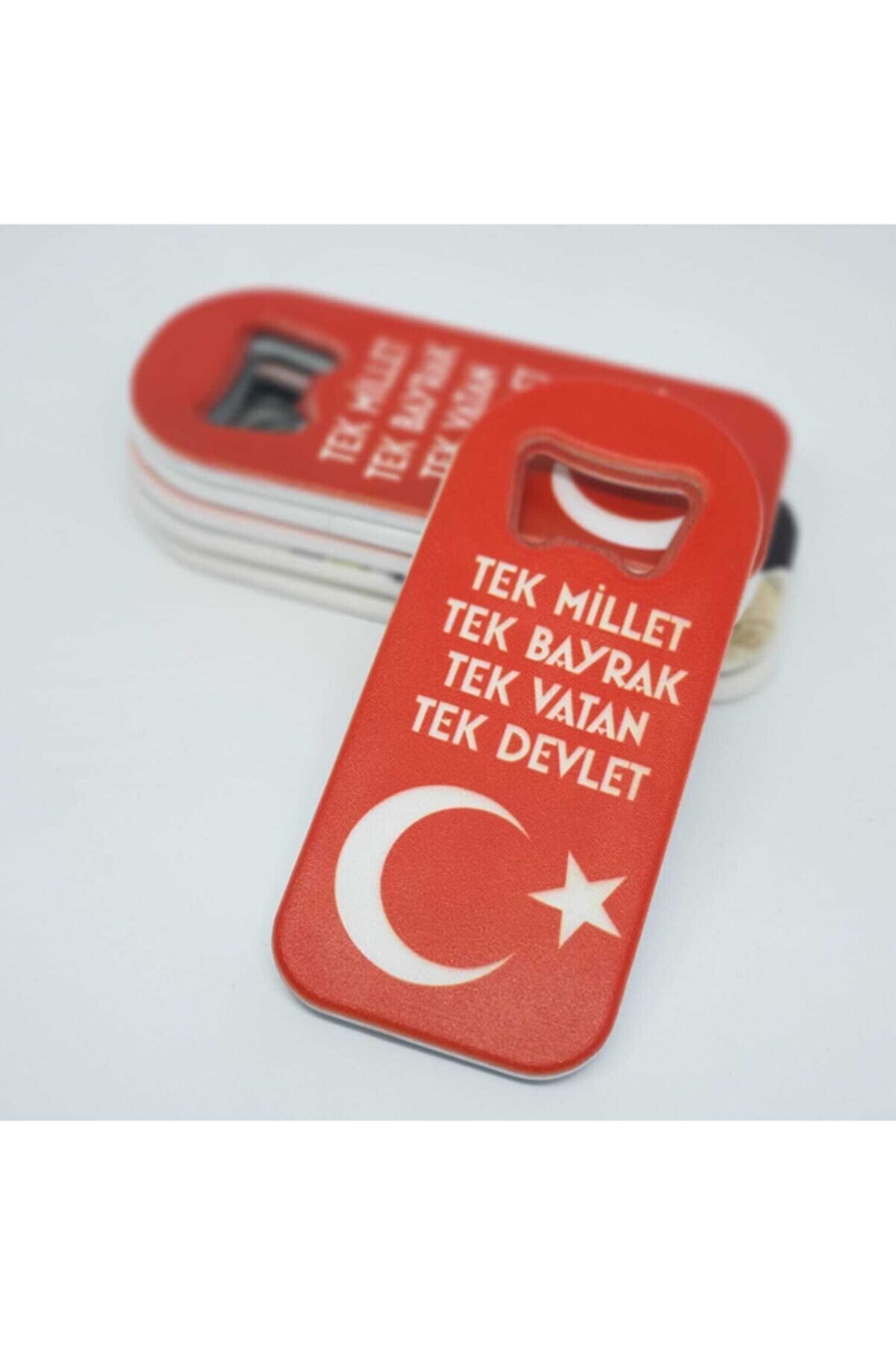 TRHEDİYE Türkiye Dikdörtgen Dolap Magnet Açacak