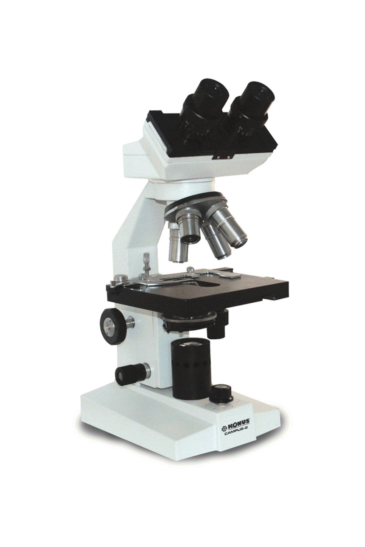 Konus Campus 2 1000x Biyolojik Mikroskop