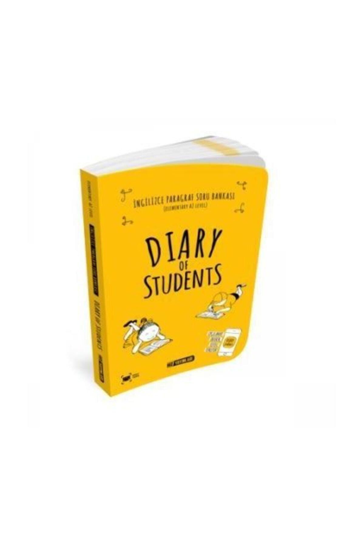 Hız Yayınları 8. Sınıf Dairy Of Students
