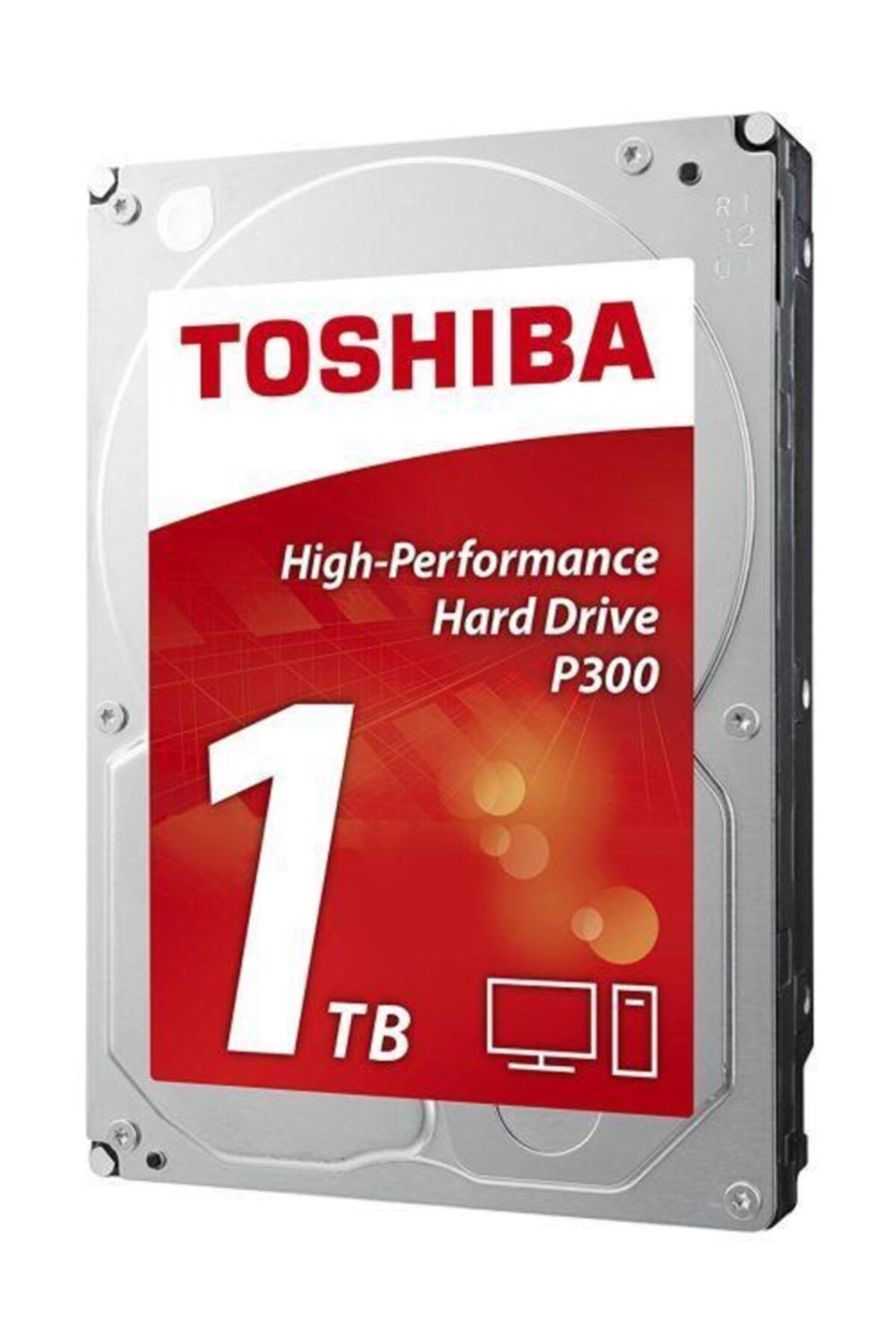 Toshiba Toshıba Hdwd110uzsva P300 3.5" 1tb 7200rpm 64mb Sata Harddisk