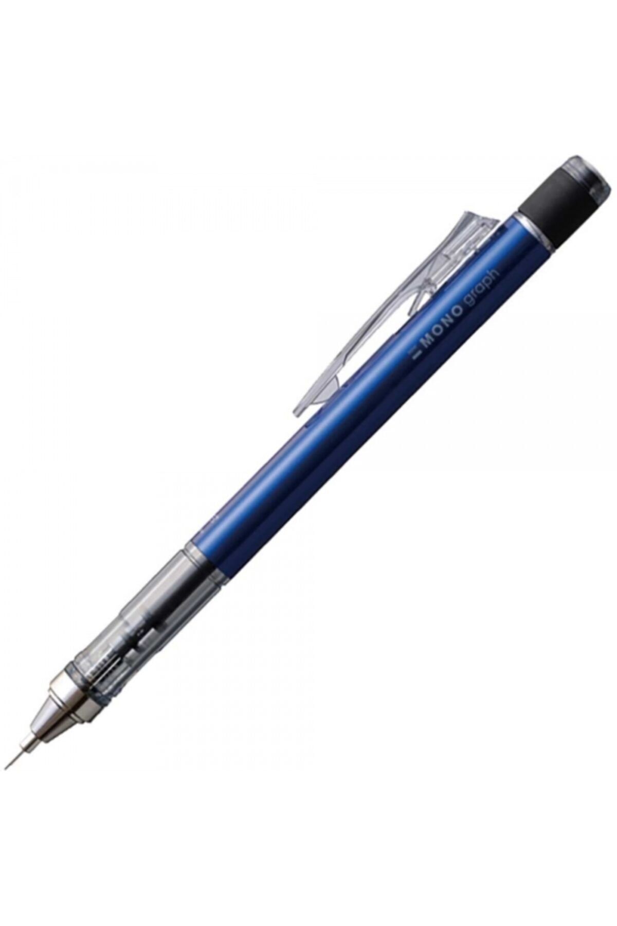 Tombow Mono Graph Mekanik Kurşun Kalem 0.3mm Mavi