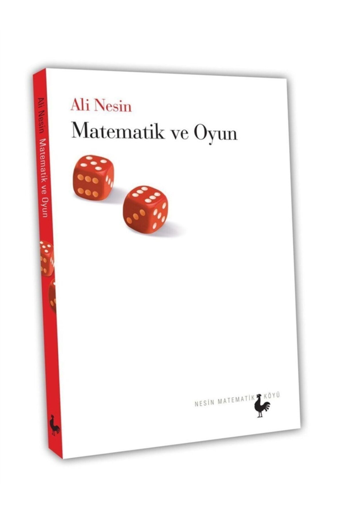 Nesin Yayınevi Matematik Ve Oyun - Ali Nesin 9789759038892