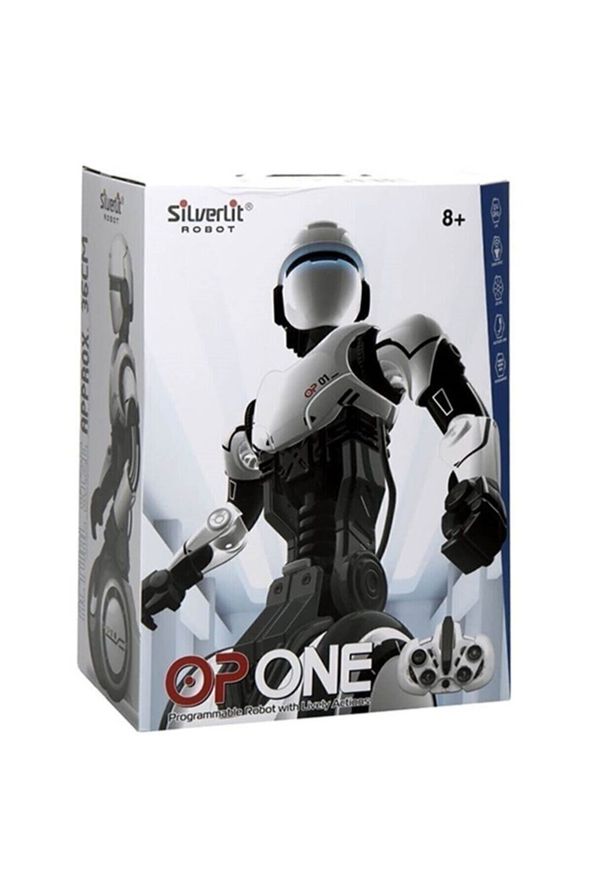 Silverlit Op One Robot