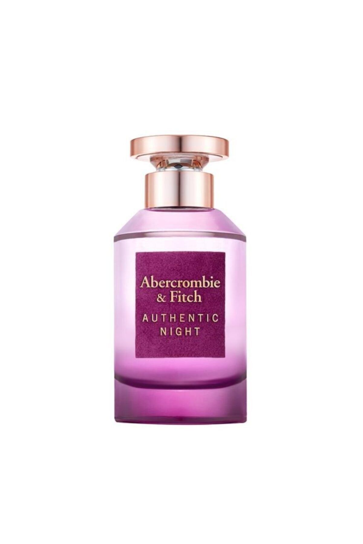 Abercrombie & Fitch Abercrombıe A&f Authentıc Nıght Women Edp 50 ml